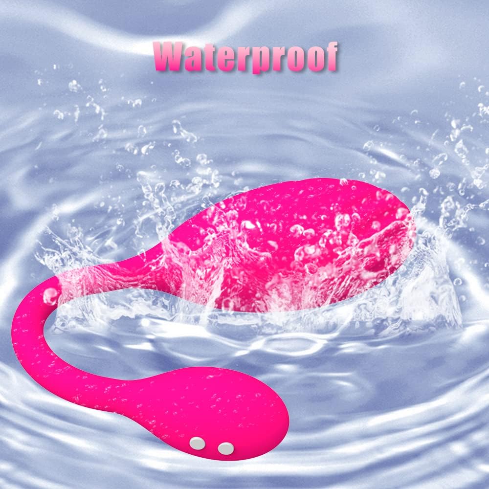 La temblequera (Vibrador con control remoto por APP, estimulador de clítoris, juguetes sexuales para mujeres, vibrador de punto G, vibradores con Bluetooth de larga distancia.)