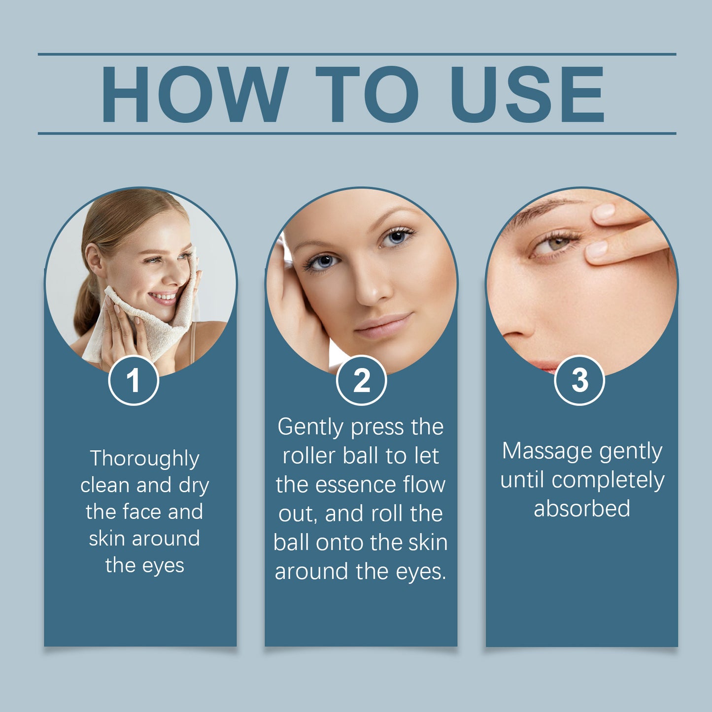 Crema Hidratante para Ojos West & Month: Hidrata la piel, reduce líneas y aporta luminosidad. Crema de masaje para el cuidado del contorno de ojos.(Mirada Radiante)