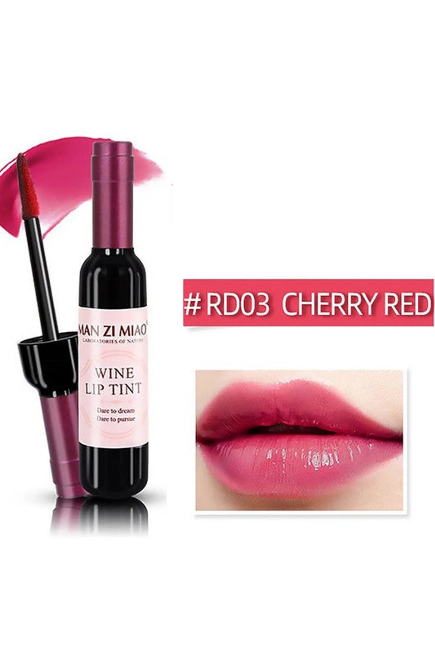 Besos de Tentación (Tinte de Labios Vino)