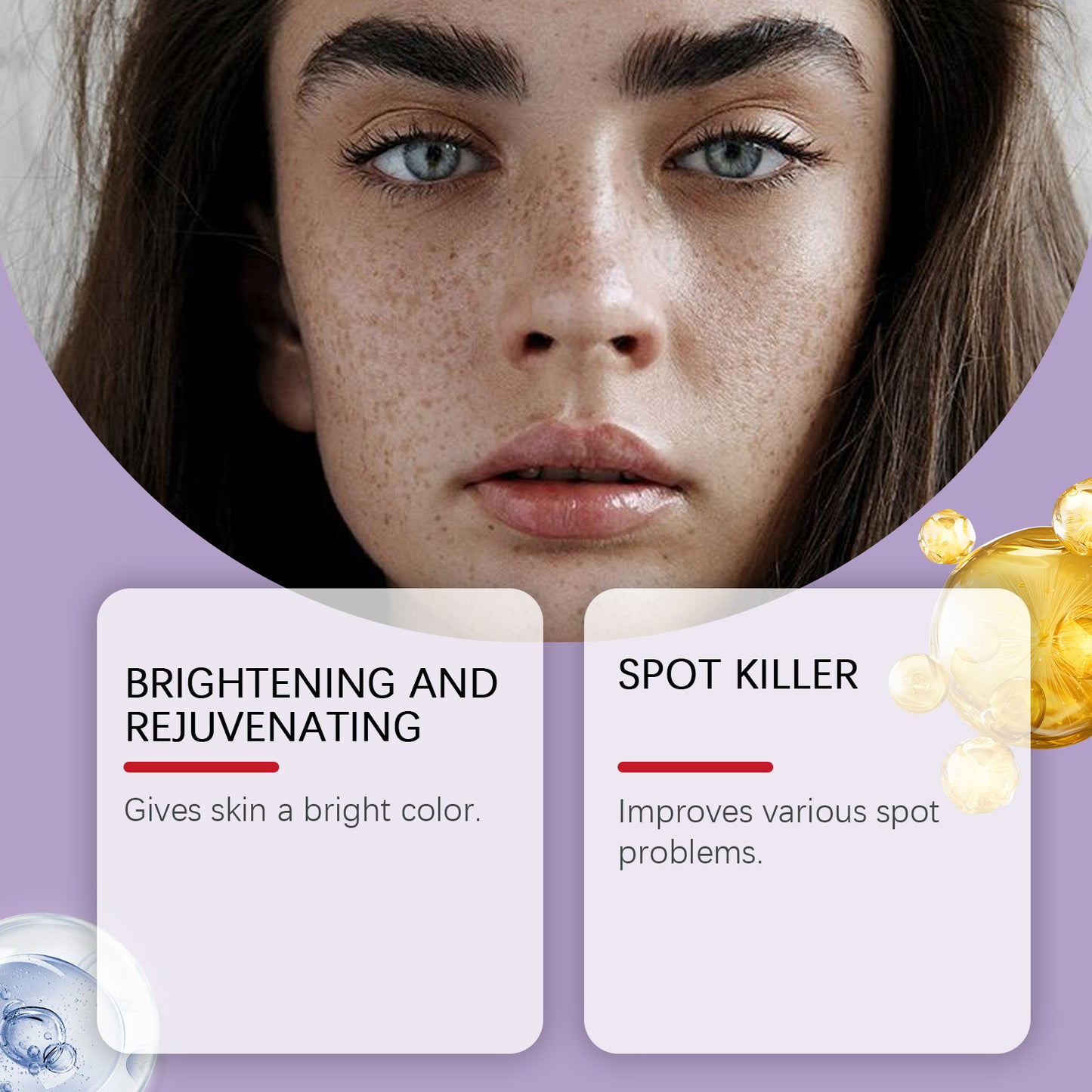Jaysuing Retinol Moisturizing Cream, Facial Skin moisturizing, nourishing and brightening daily skin care cream