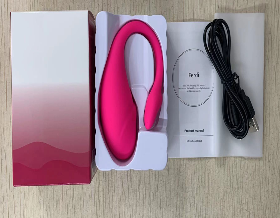 Ciber Orgasmo (Vibrador tipo huevo para Punto G, portátil y usable, con control por aplicación. Estimulador de bragas vibradoras, dildo, juguete sexual con 4 modos, resistente al agua, masajeador prostático y estimulador vaginal para parejas)