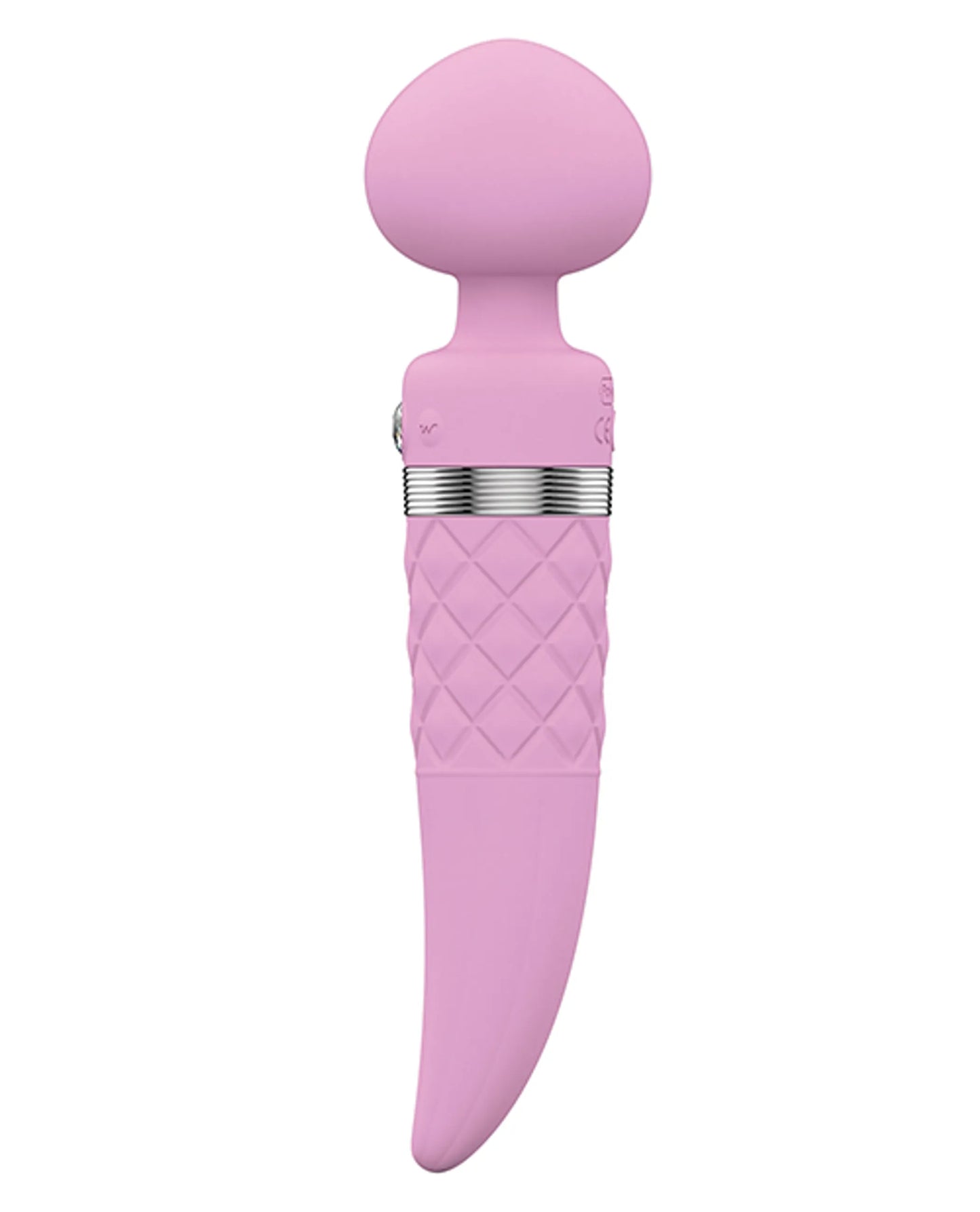Varita Coqueta (Pillow Talk – Varita rotativa seductora rosa)