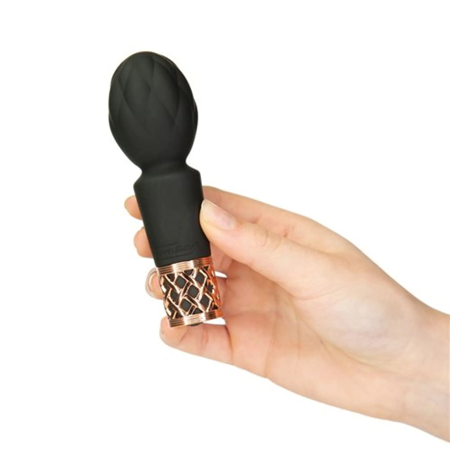 Susurro de lujo (PILLOW TALK SECRETS PLEASURE WAND BLACK)