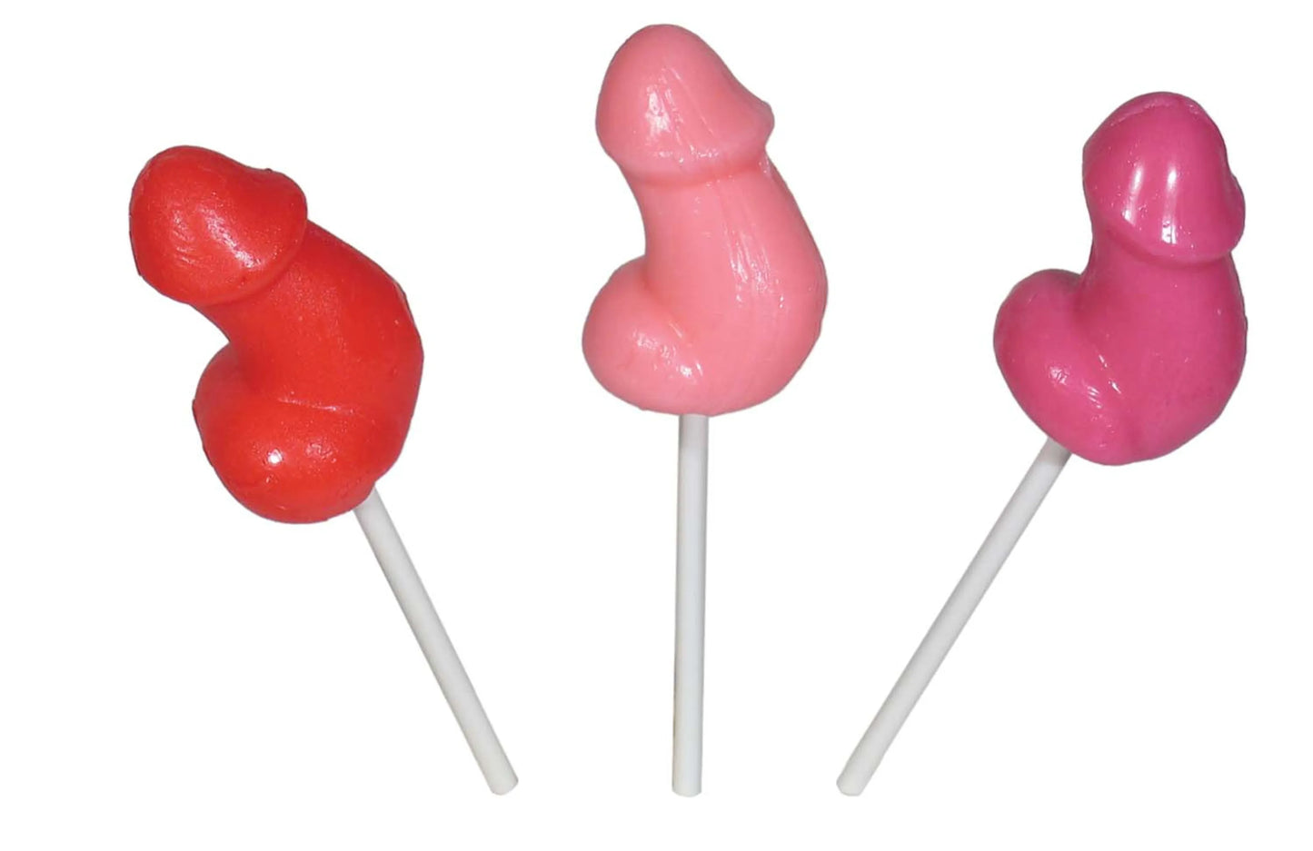 PingaDulce (Exhibidor de Paletas Penis Suckers (30 piezas)