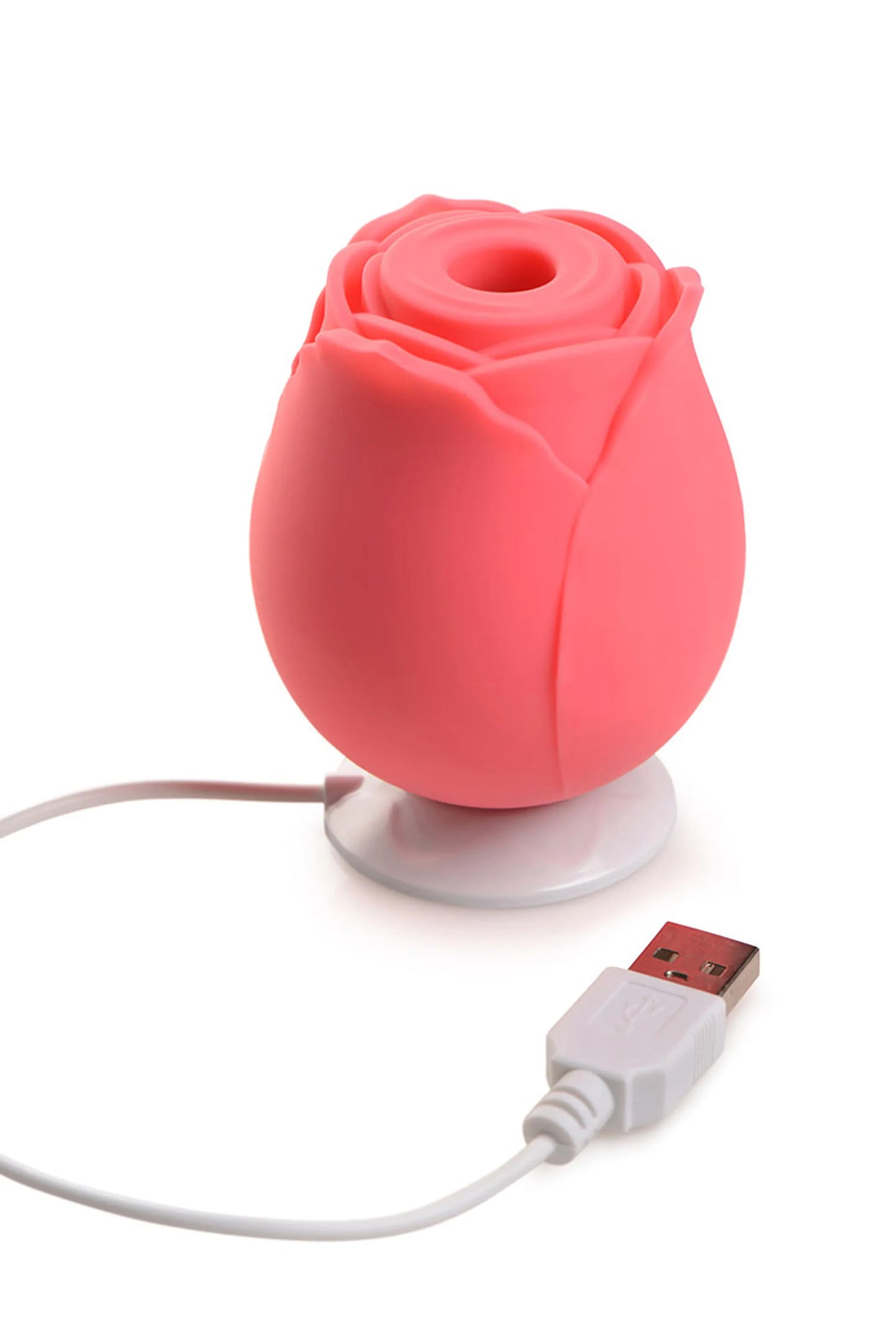 Placer Floral (Gossip Rose 10X – Estimulador de Clítoris por Succión Crave)