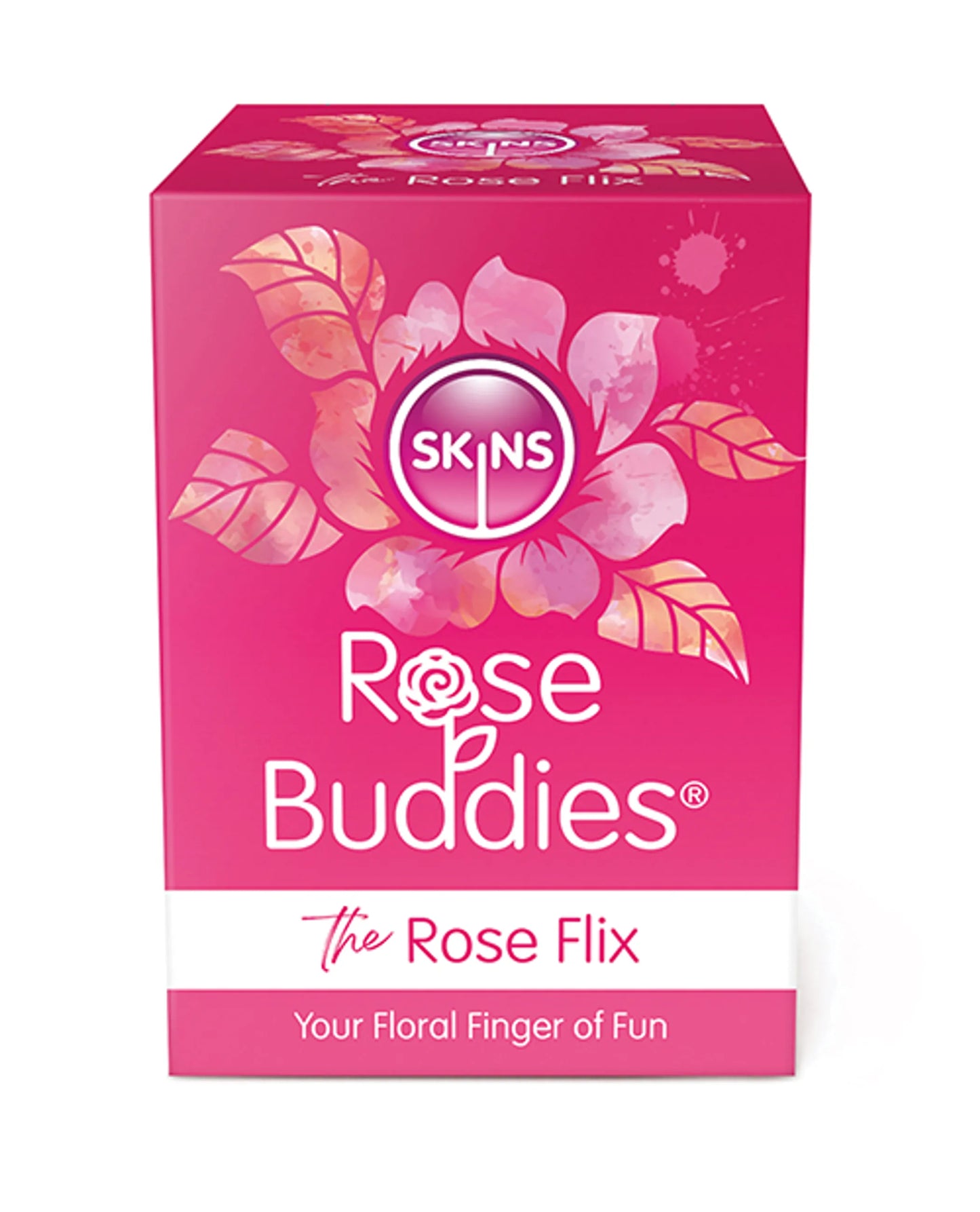 Rosa Orgásmica (Skins Rose Buddies – El Rose Flix)