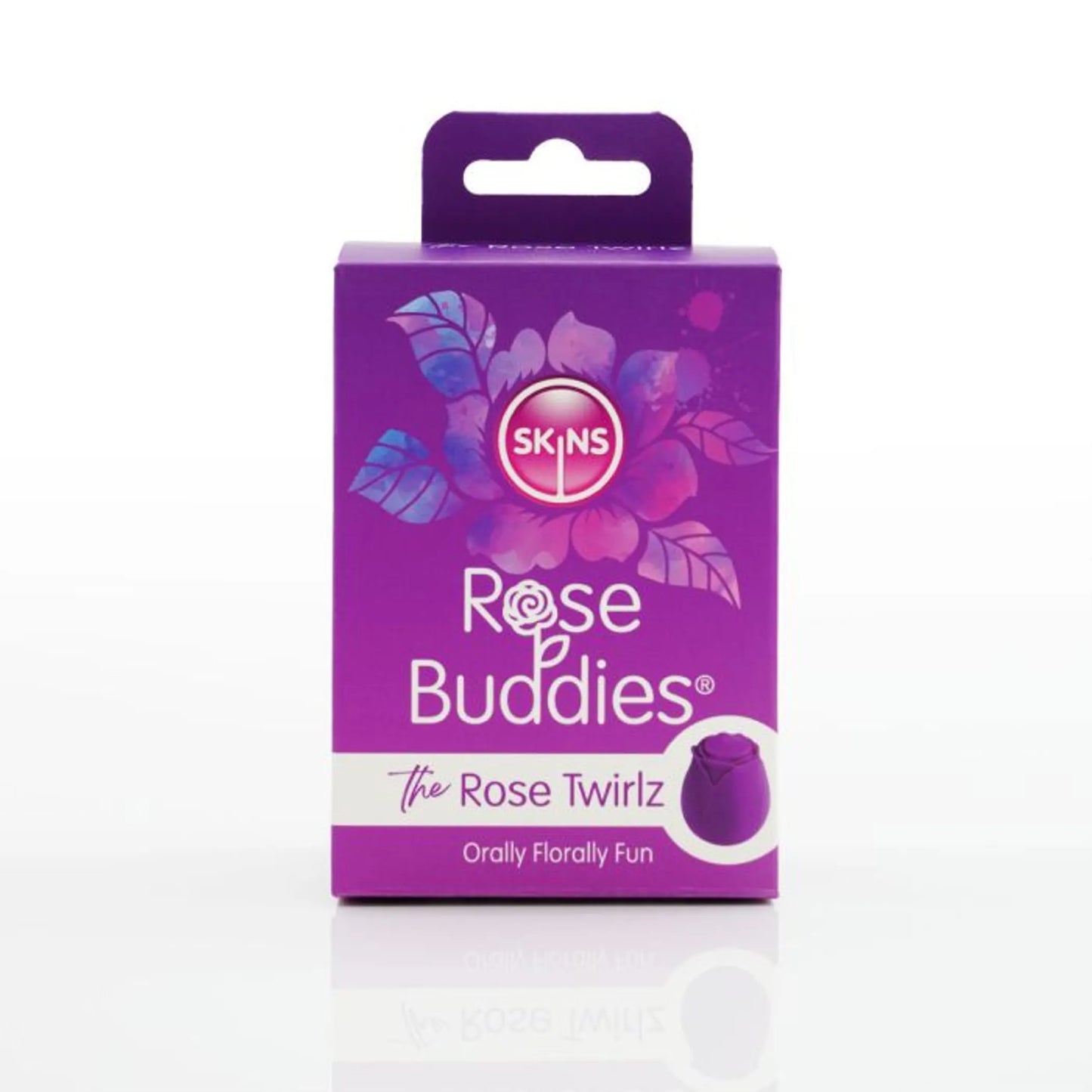 Orgasmo Floral (SKINS ROSE BUDDIES - THE ROSE TWIRLZ)