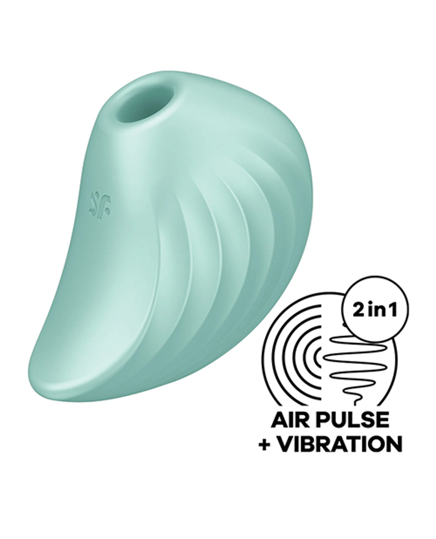 Perla del Placer (Satisfyer Pearl Diver Menta (NET)