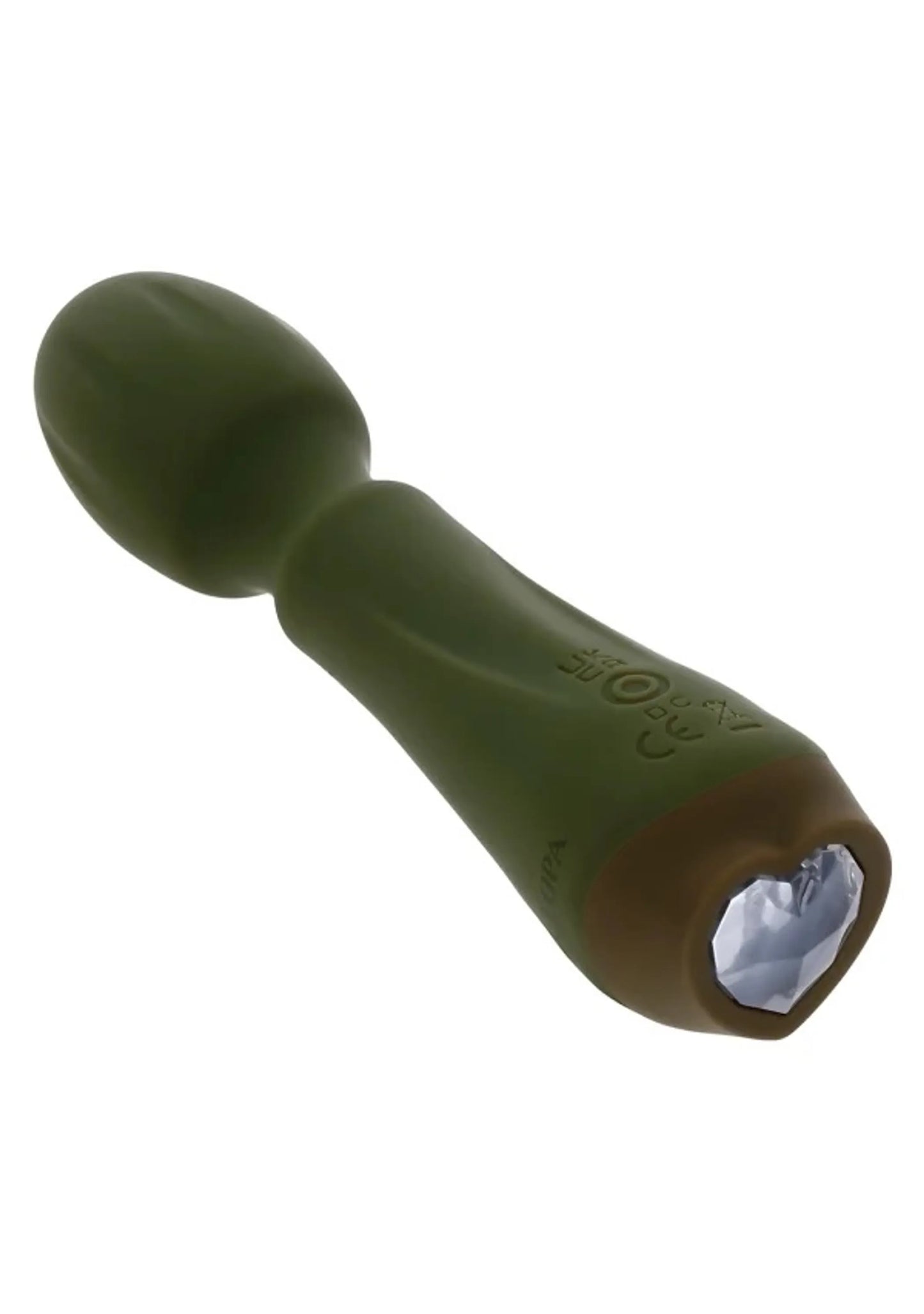 Pequeño Antojo (Selopa Heartfelt de Evolved Novelties Vibrador tipo wand)
