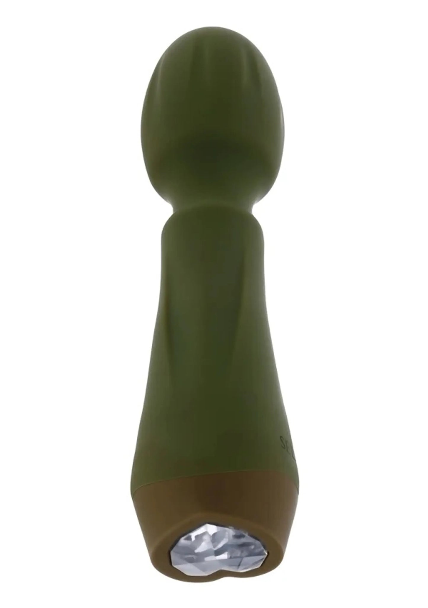 Pequeño Antojo (Selopa Heartfelt de Evolved Novelties Vibrador tipo wand)