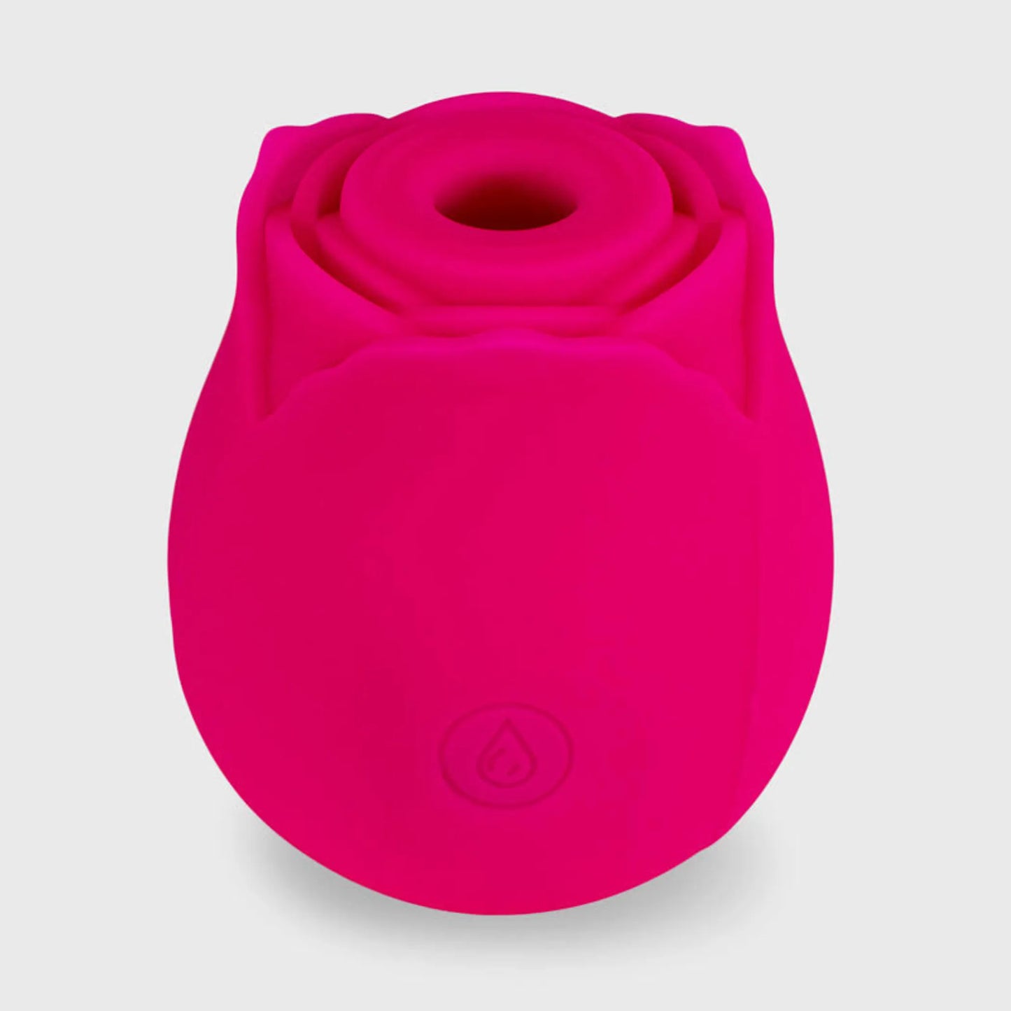 Chupa Aguijones (Loe The Rose Estimulador de Succión Premium Rosa Neón)