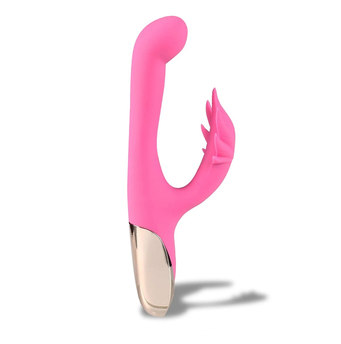 MAUI RECHARGEABLE SILICONE POSEABLE 420 RABBIT