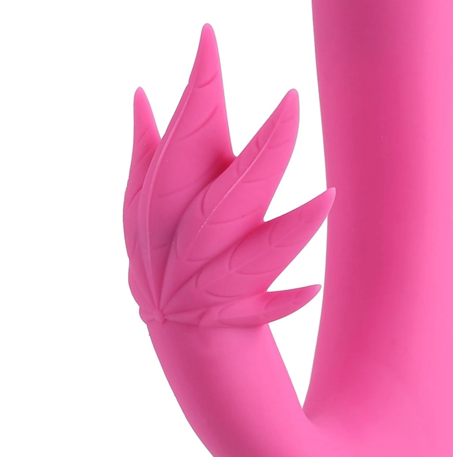 MAUI RECHARGEABLE SILICONE POSEABLE 420 RABBIT
