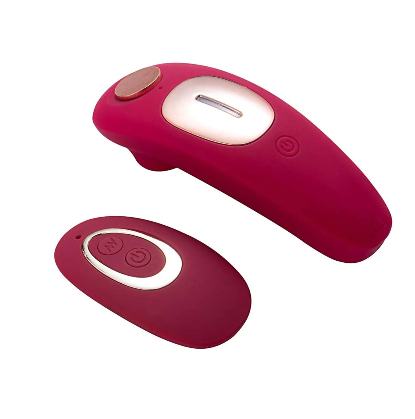 Panty Pecadito (Remi – Vibrador recargable con succión para bragas)