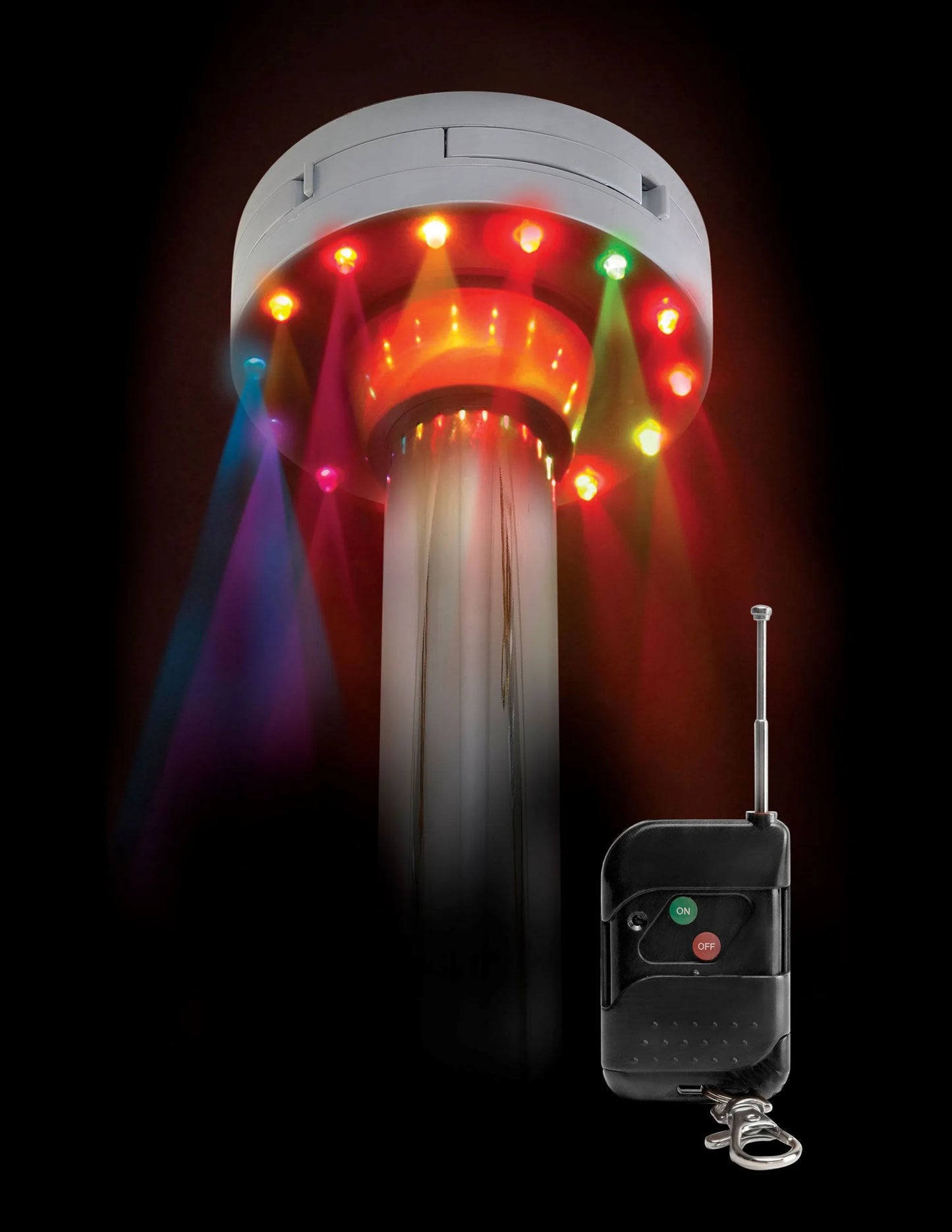 Mueve chula que esto no es de nadie (Tubo de Baile Disco Iluminado Fantasía Fetiche)