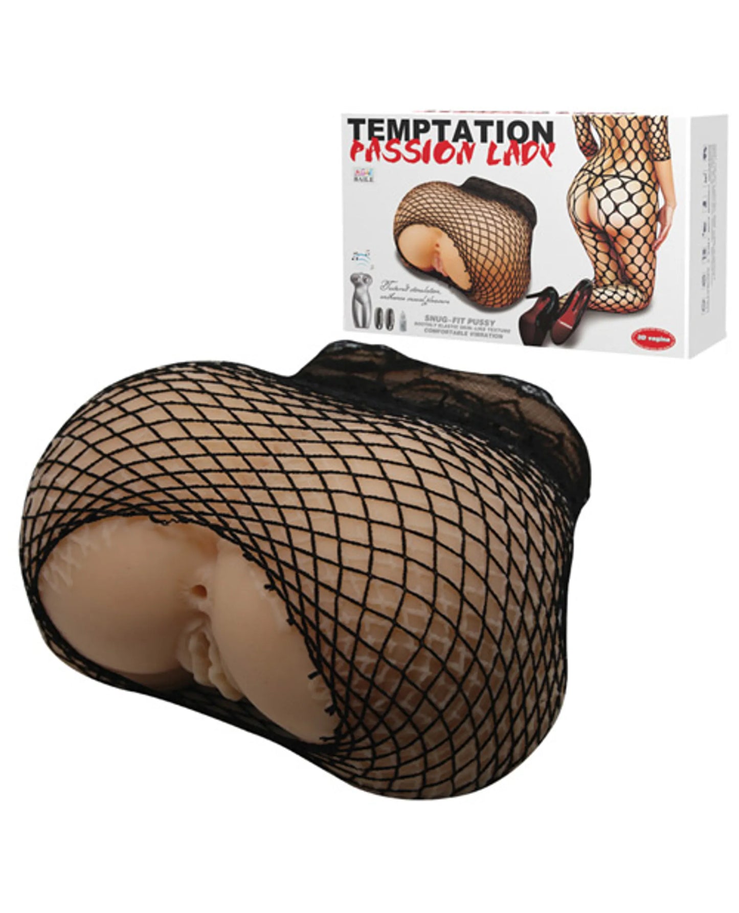 PRETTY LOVE TEMPTATION PASSION LADY