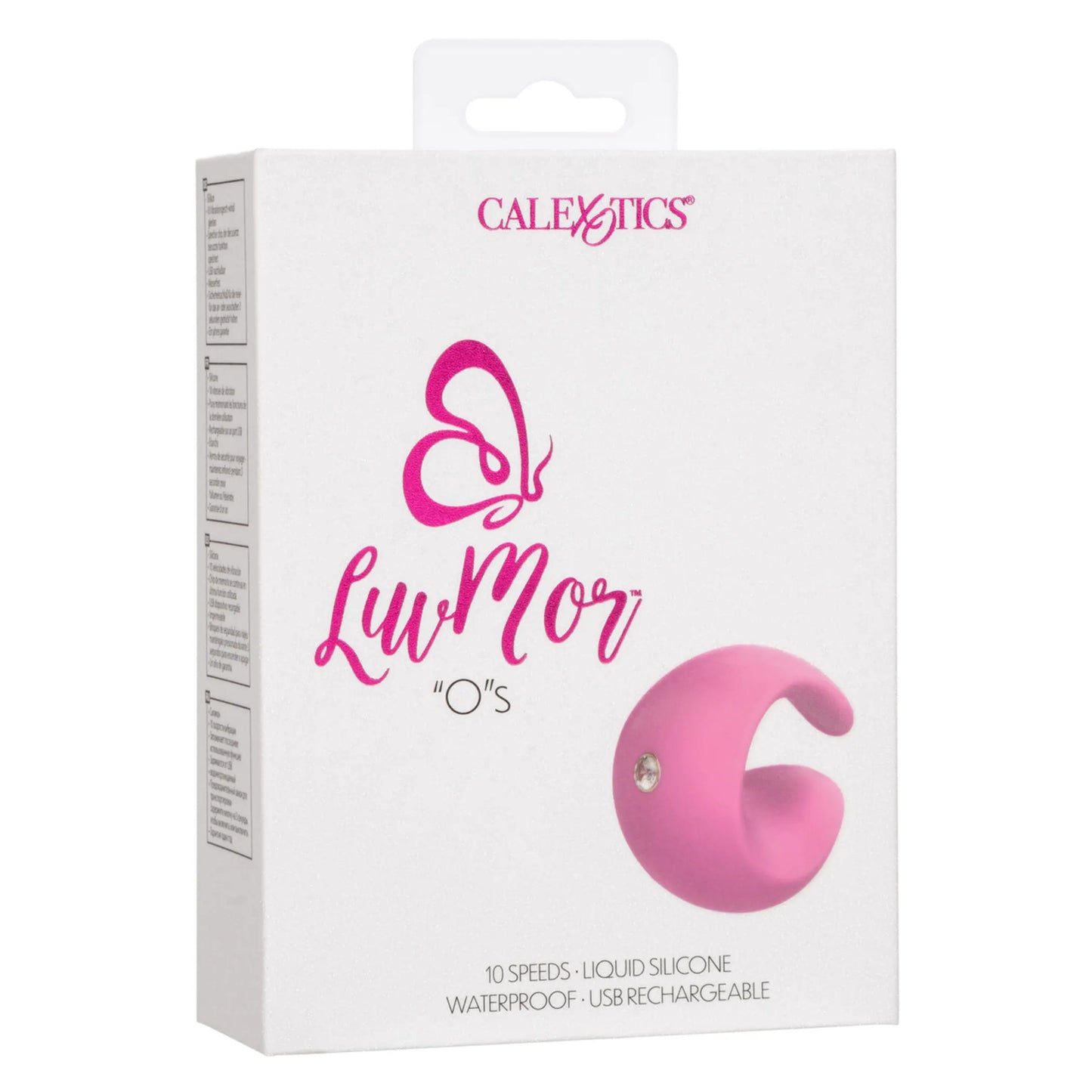 Placer entre los dedos (LUVMOR O’S)