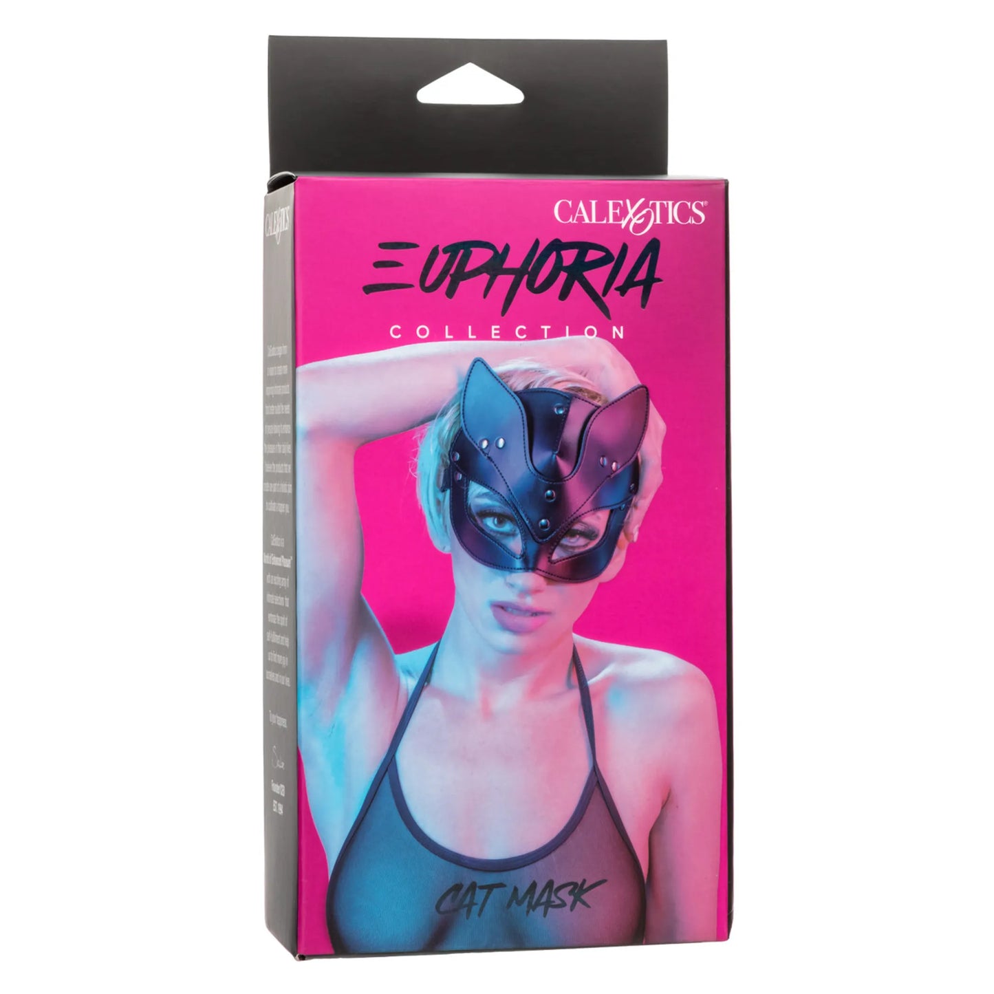 Gatubela la Enfermona (EUPHORIA CAT MASK)