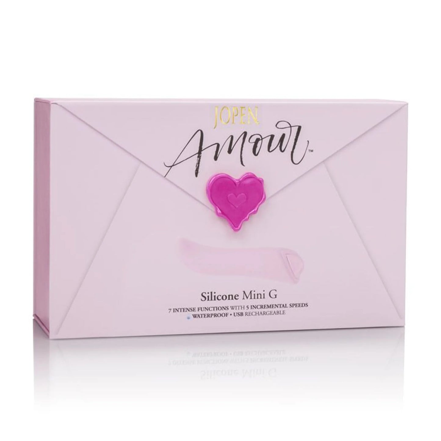 Pecado Portátil (Amour Mini G)