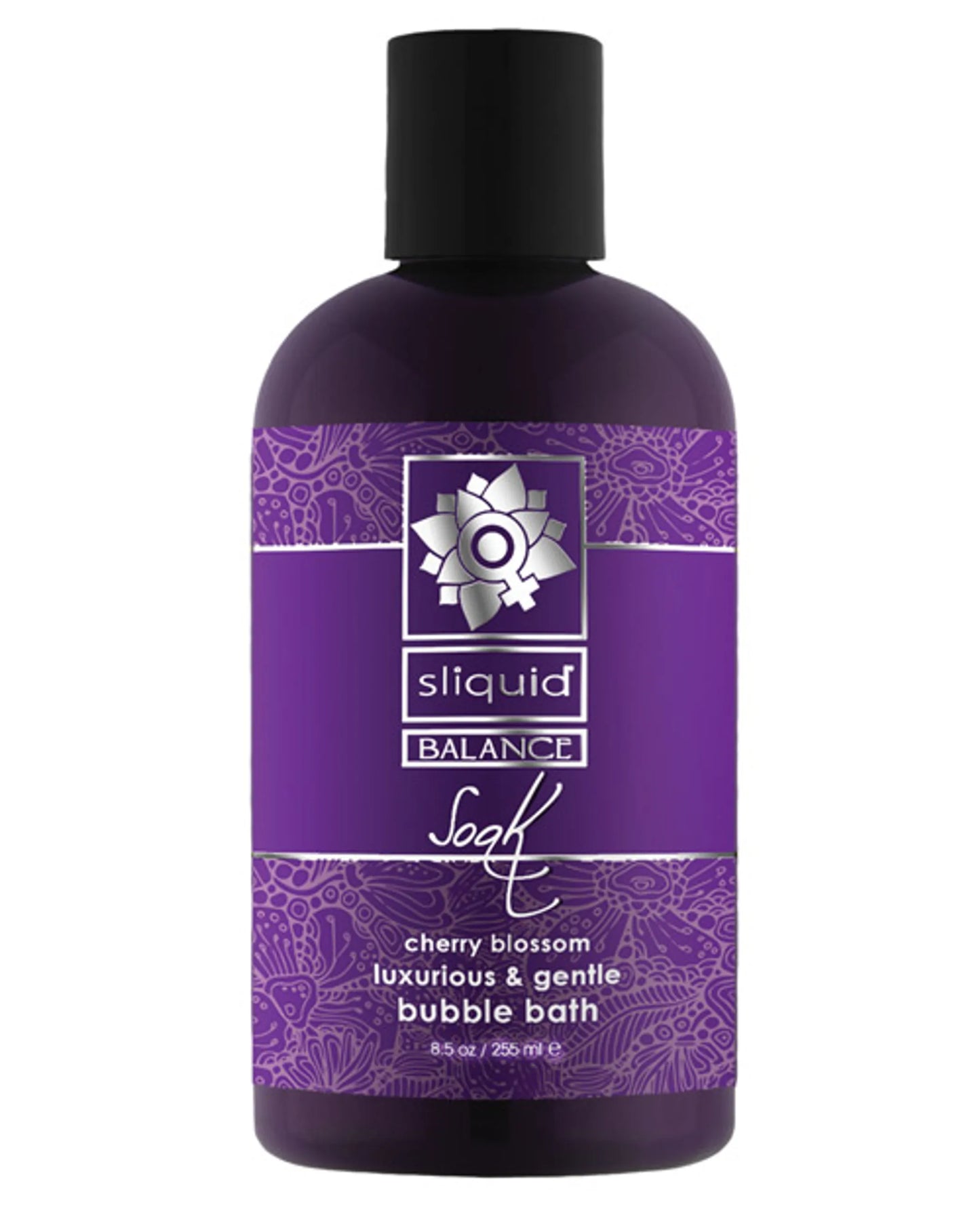 Burbuja del Pecado (Sliquid Soak Bubble Bath Cherry Blossom 8.5 oz)