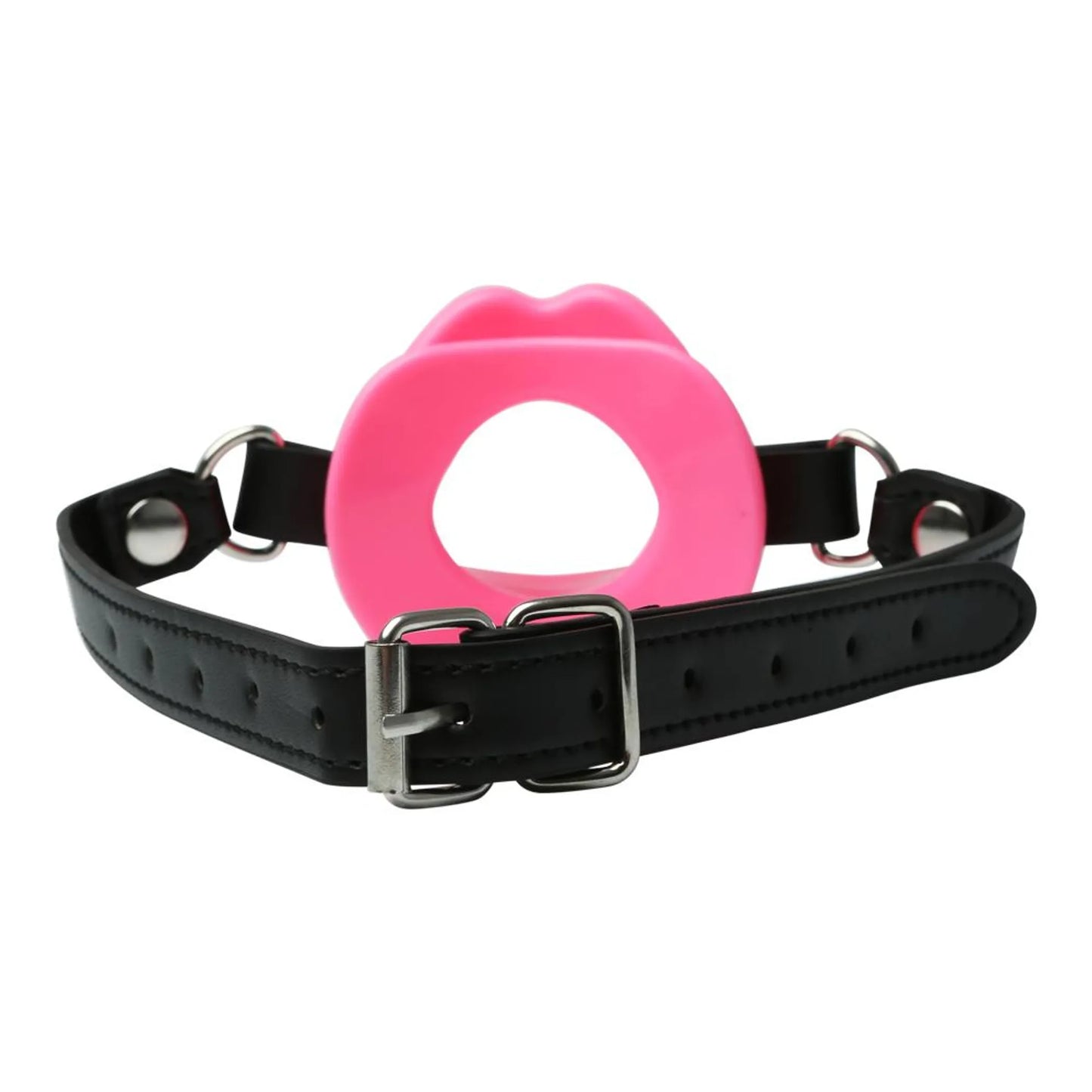 👄 Chupamela (Labios de Silicona Sex & Mischief Rosa)