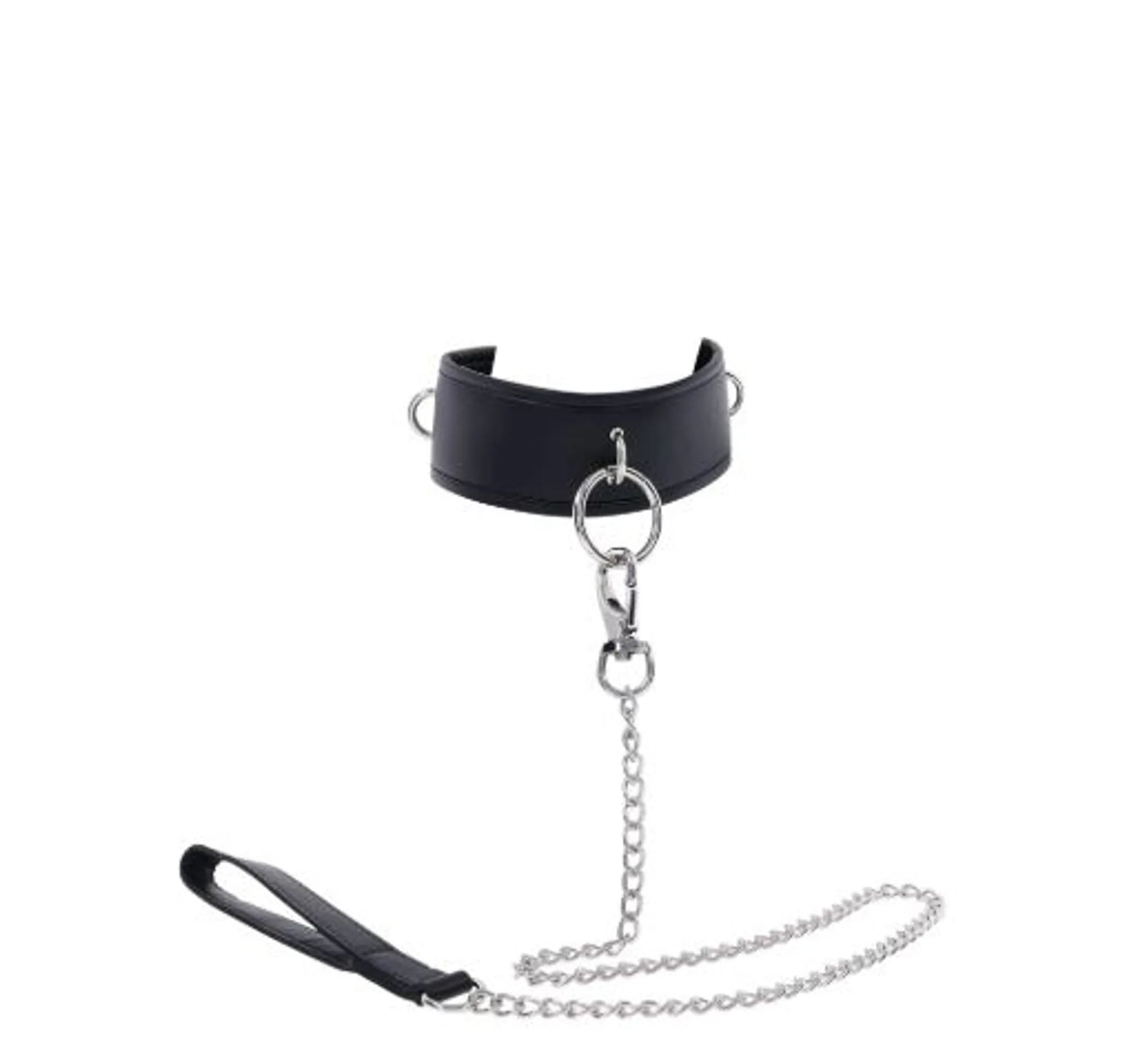 Cautiva Tentación (Collar y correa Edge)