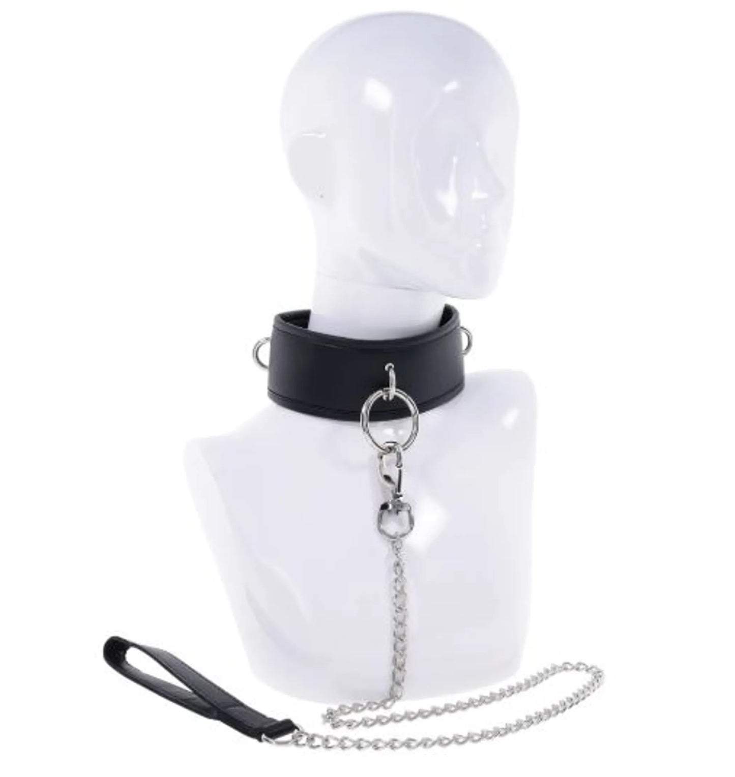 Cautiva Tentación (Collar y correa Edge)