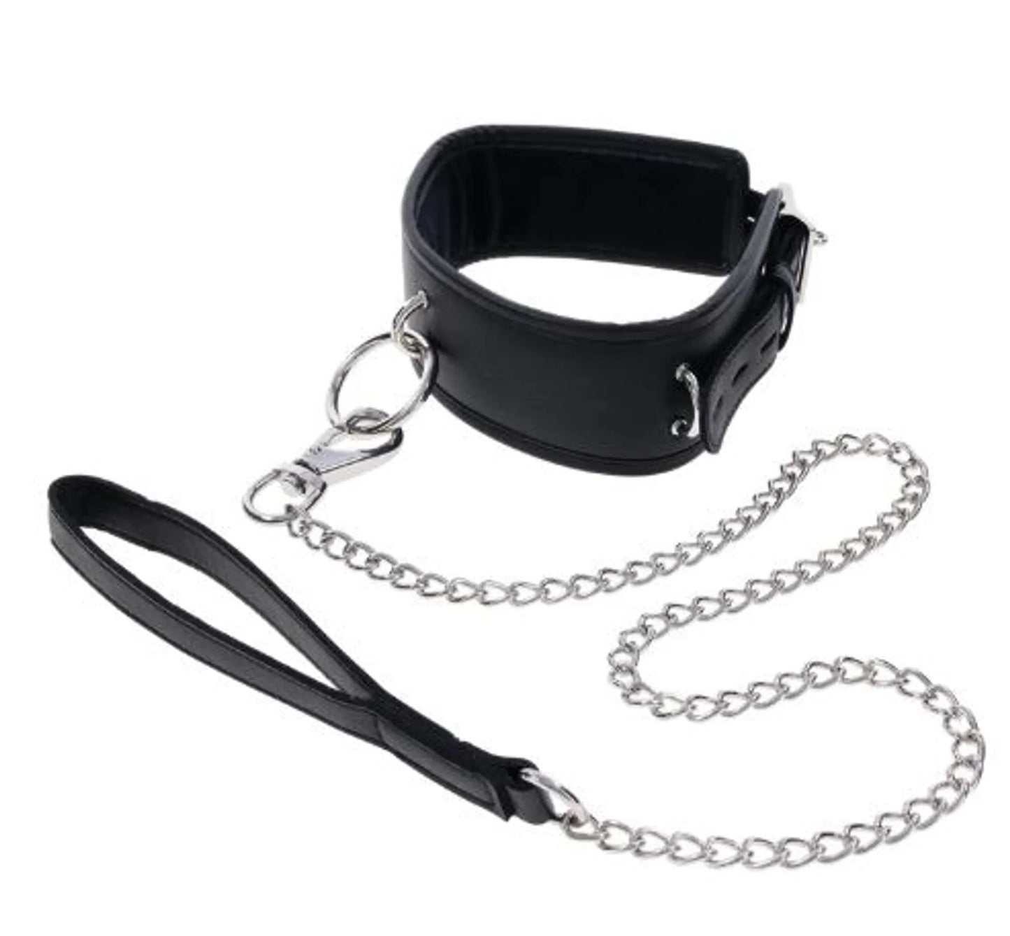 Cautiva Tentación (Collar y correa Edge)