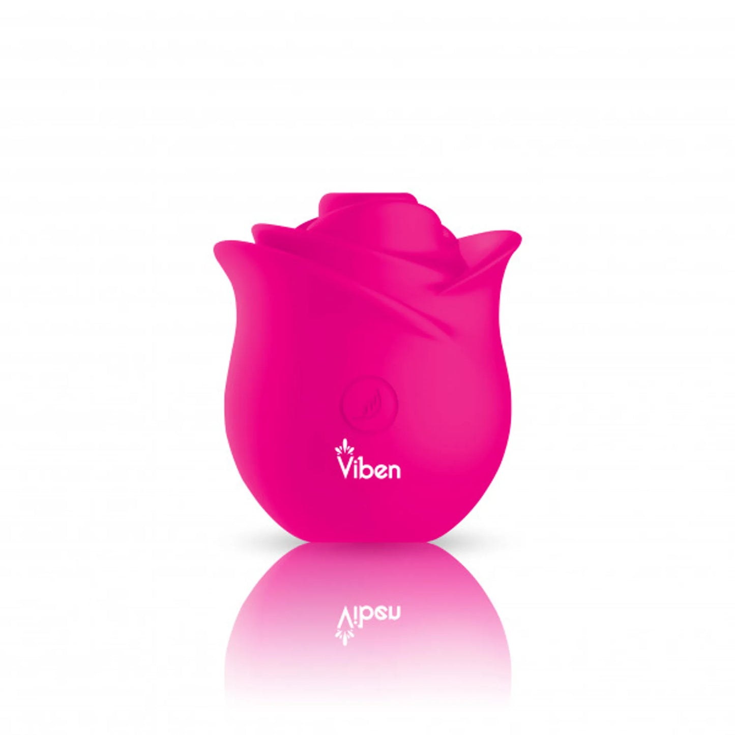 La Rosa saca nectar (Viben Zen Rose Rosa Intenso)