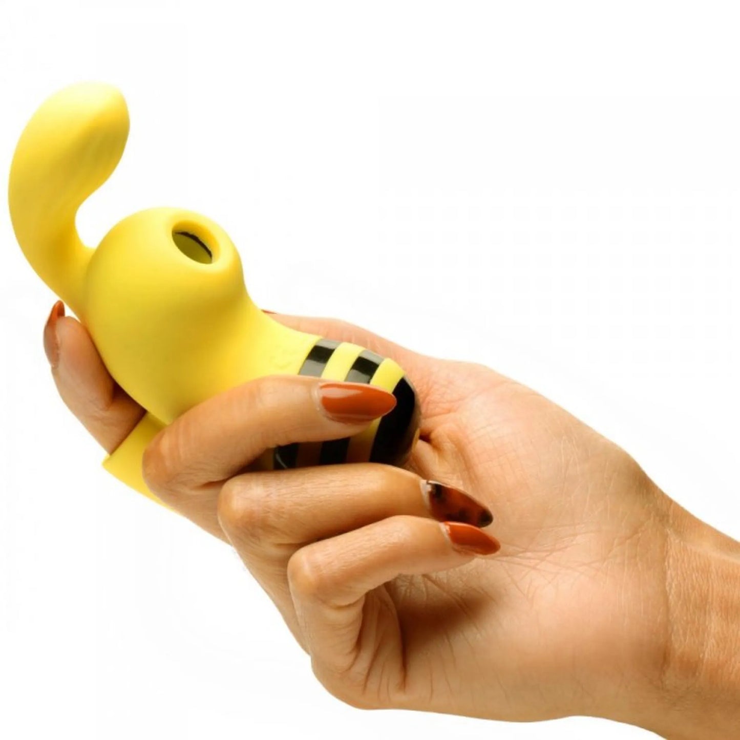 La Colmenita Hot (Shegasm Sucky Bee – Vibrador de dedo estimulador de clítoris)