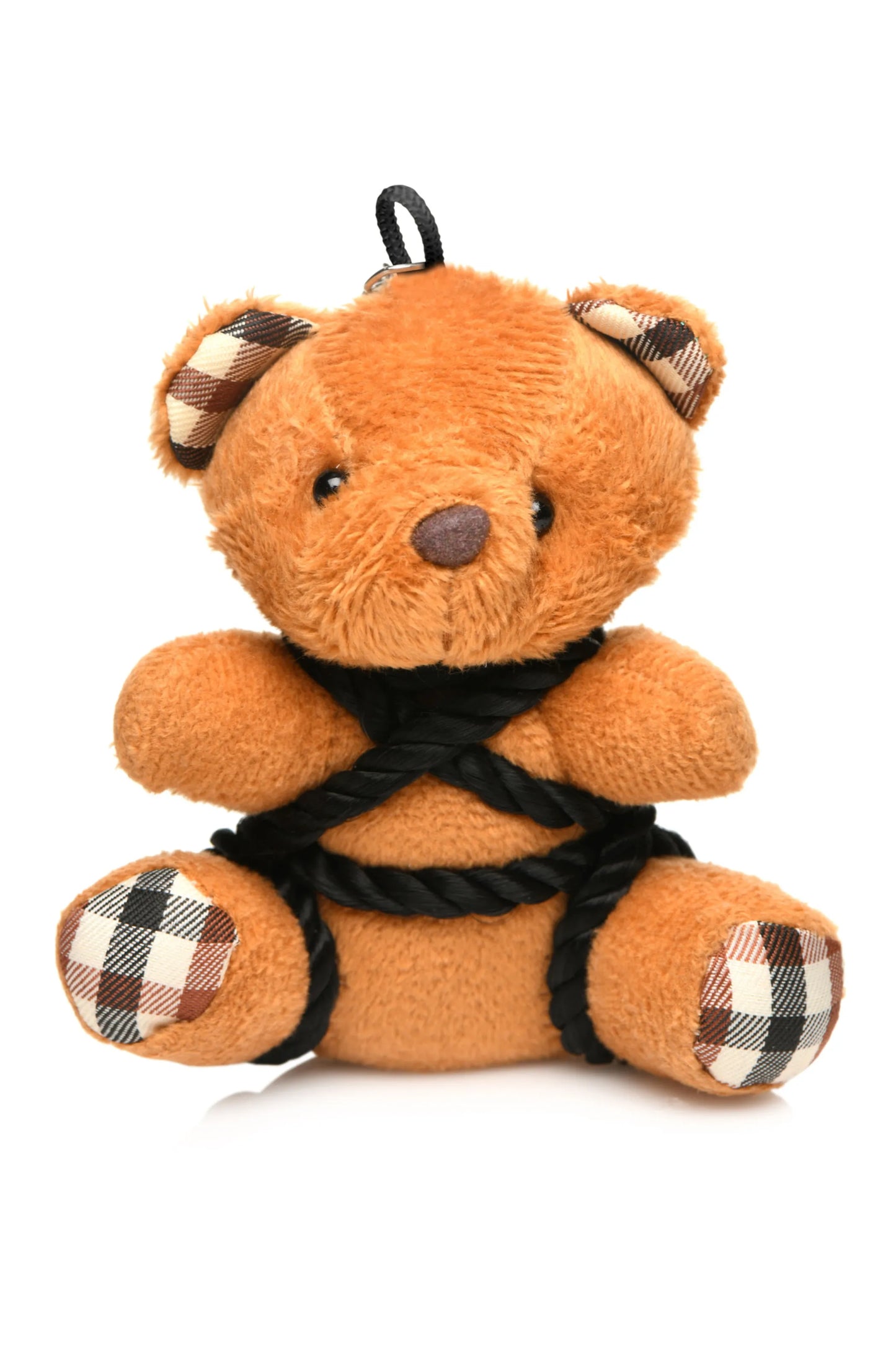 Ted el Travieso (Llavero Master Series Oso Atado)