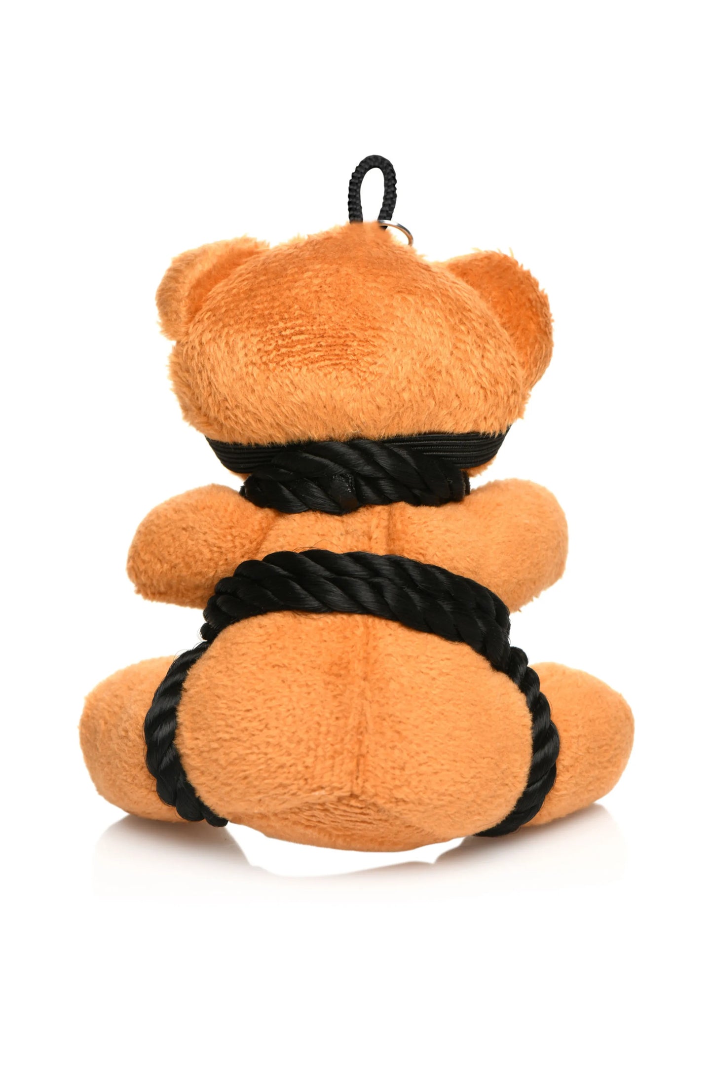 Ted el Travieso (Llavero Master Series Oso Atado)