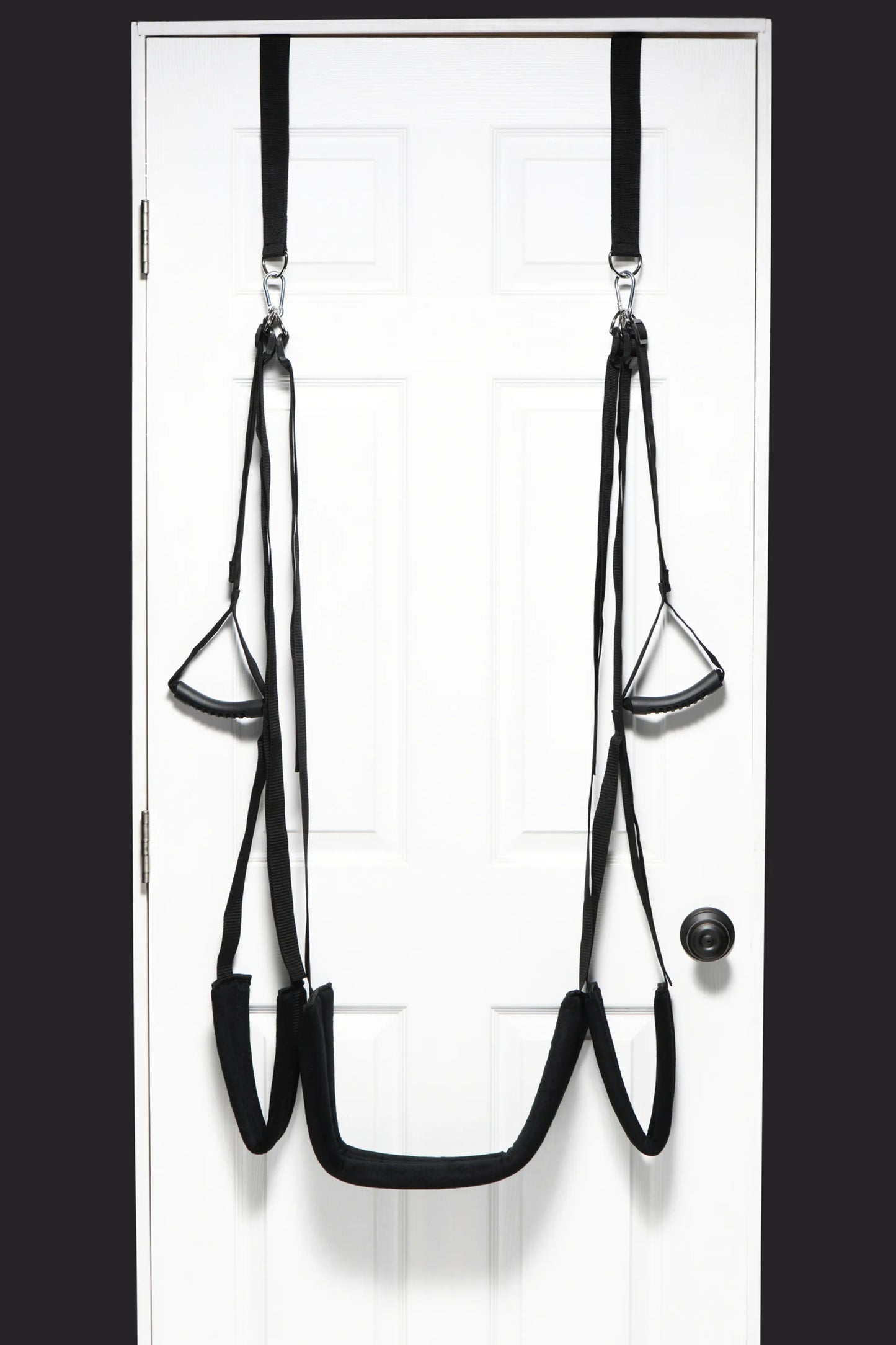 Palon Divino Elevado (Columpio de Puerta para Amantes – Bedroom Bliss)