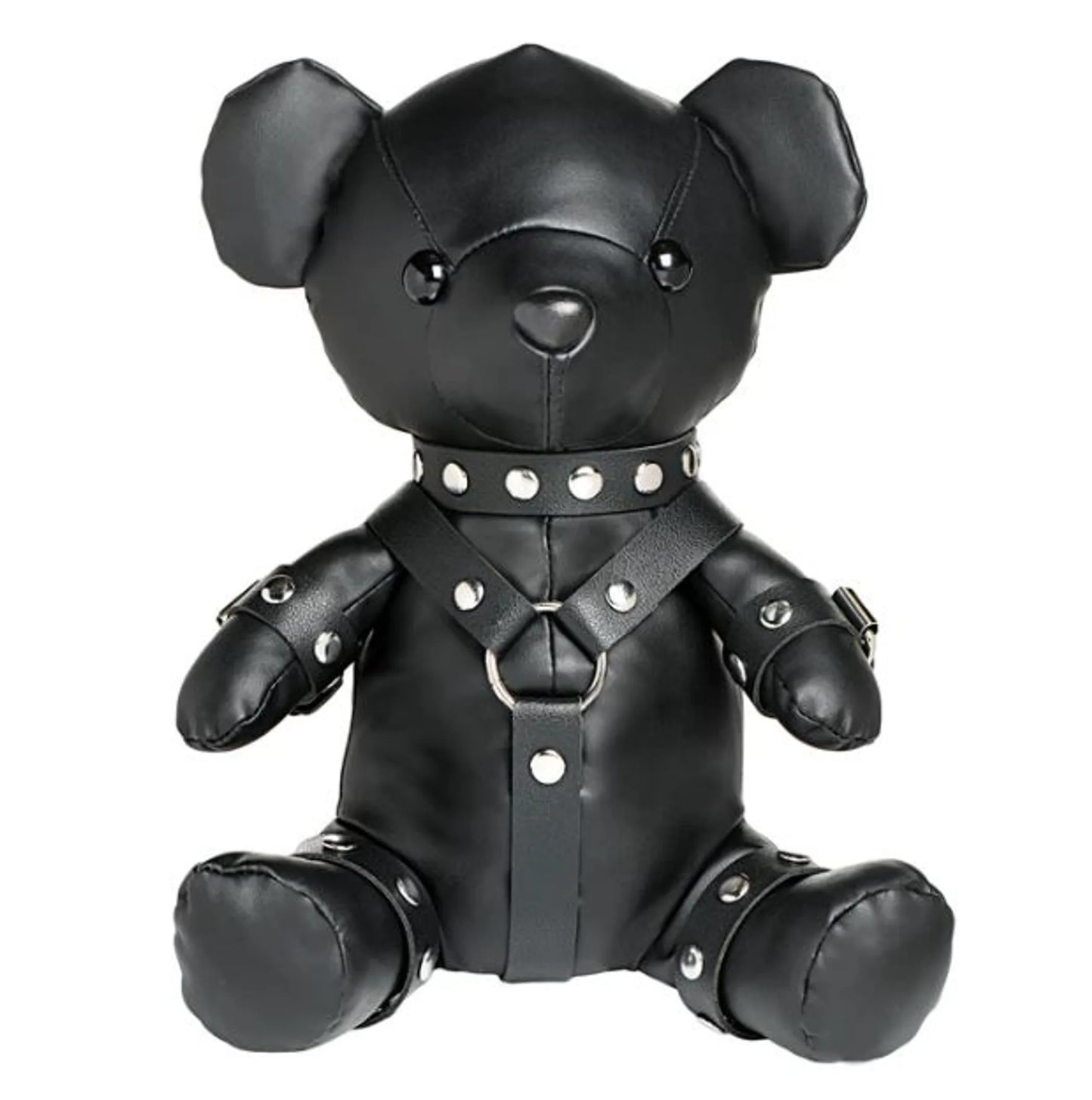 Ted el Loco (Oso Gimp Negro)