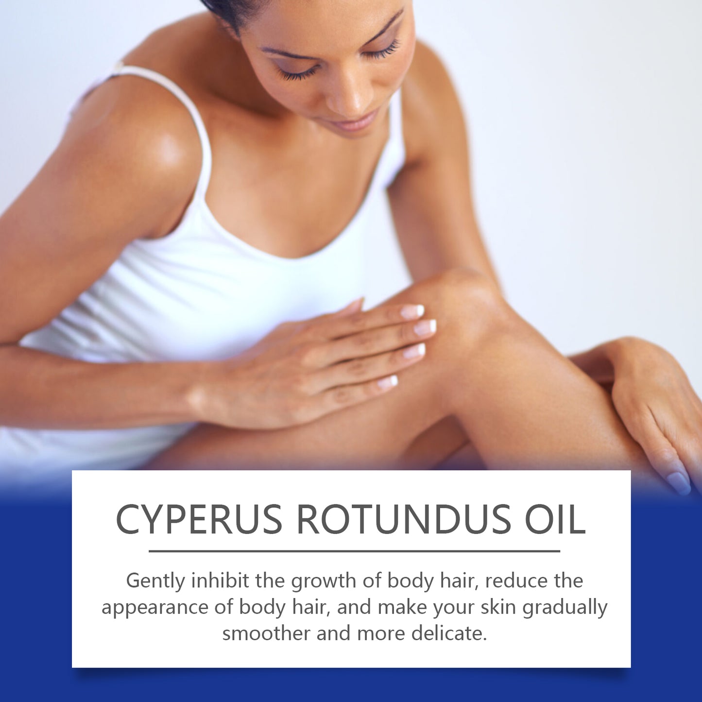 Aceite Esencial Capilar OceAura: Cuidado diario para el cabello y el cuerpo, para nutrir la piel y el cabello dejándolos suaves y delicados.(Aceite Encantador)