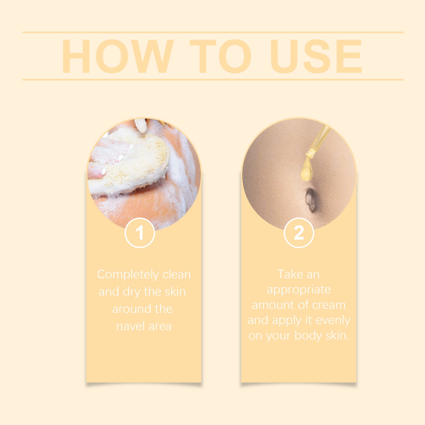 Houkea Bee Venom Body Essence Gentle Care, Moisturize And Lift Skin Light Body Massage Essence