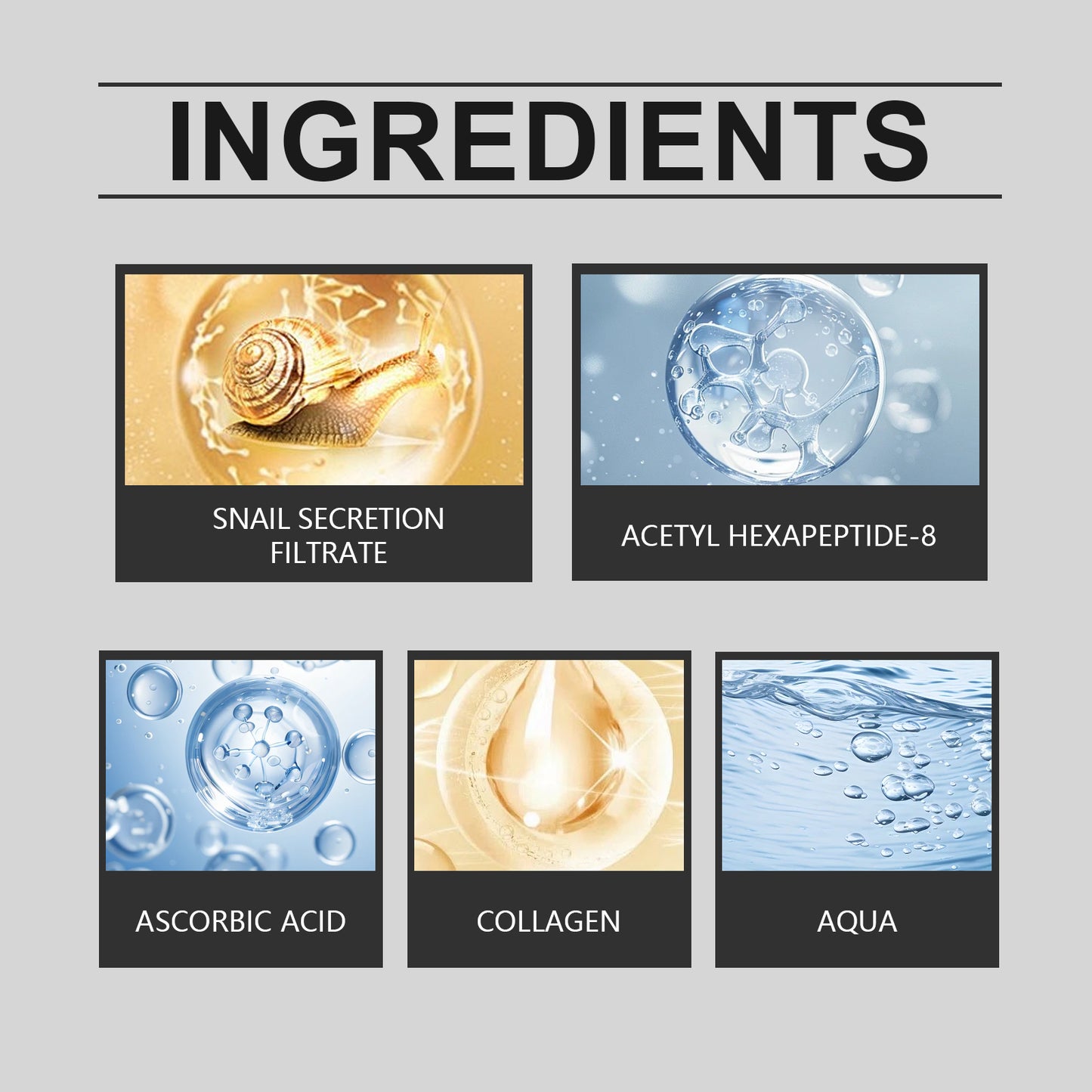 West Month Snail Collagen Lifting Cream, Highly Hydrating And Repairing Skin Skin Care Cream