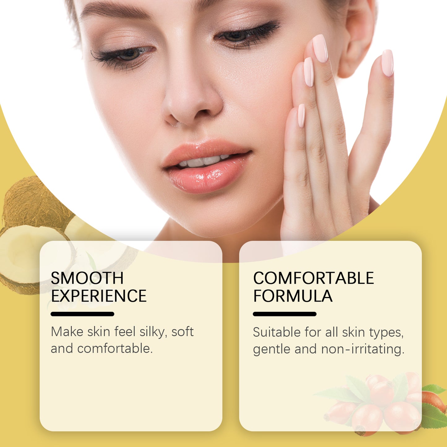 Aceite Corporal Hidratante OceAura – Hidrata y mejora la elasticidad de la piel. Aceite esencial para el cuidado corporal diario. (Olas de Seducción)