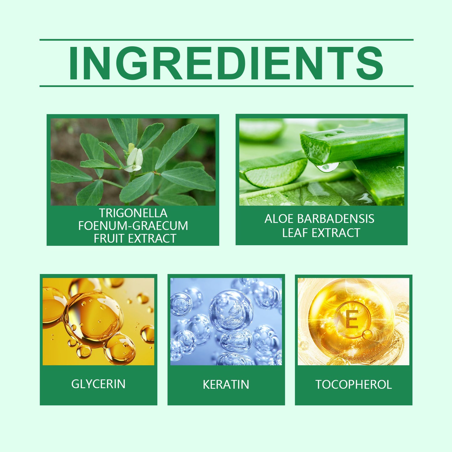 Aceite Esencial Hoegoa para el Cuidado del Cabello: Hidrata y repara el cabello, dejándolo suave, esponjoso y con cuidado del cuero cabelludo.(Placer Sedoso)