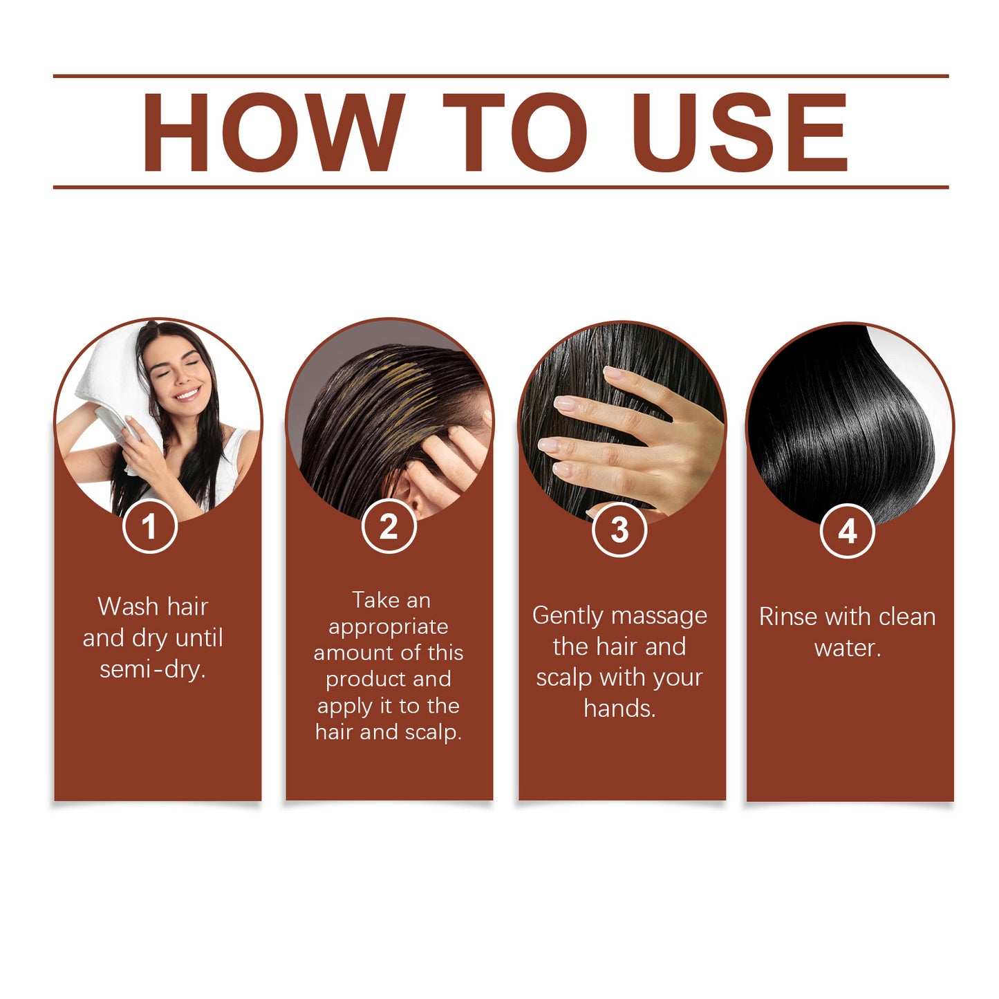 Hoegoa Batana Oil Moisturizing Hair Mask, Hair Moisturizing Hair Mask Care, Dryness Improved, Frizz Improved, Smooth And Light