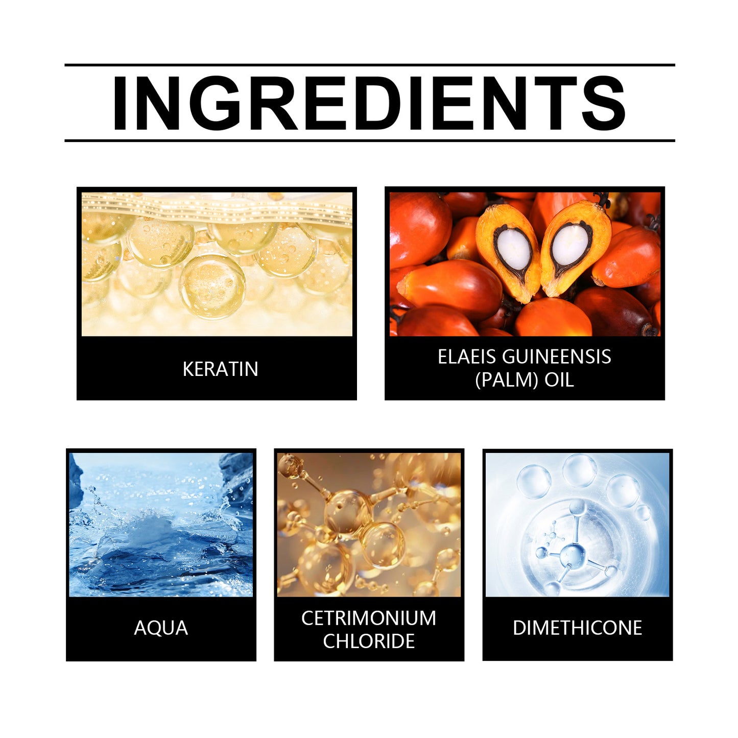 Aceite Capilar Batana EELHOE: Nutre e hidrata el cabello, dejándolo suave y brillante.(Brillo de Deseo)