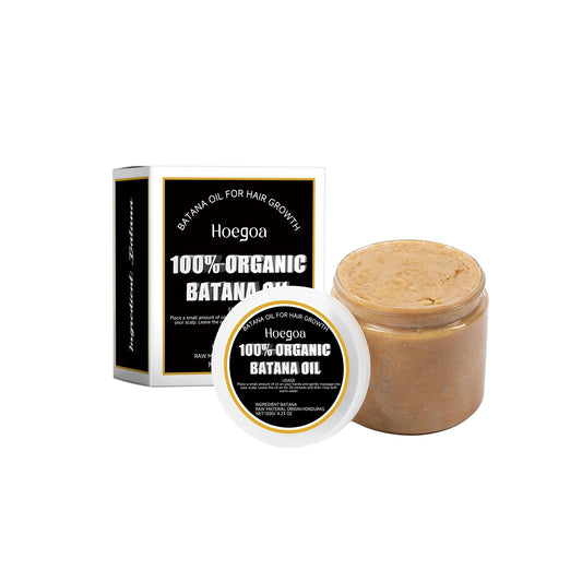 Hoegoa Batana Hair Mask Moisturizes And Hydrates Batana Hair Essential Oil Hair Mask Softens And Nourishes Hair