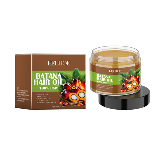 Aceite Capilar Batana EELHOE: Nutre e hidrata el cabello, dejándolo suave y brillante.(Brillo de Deseo)