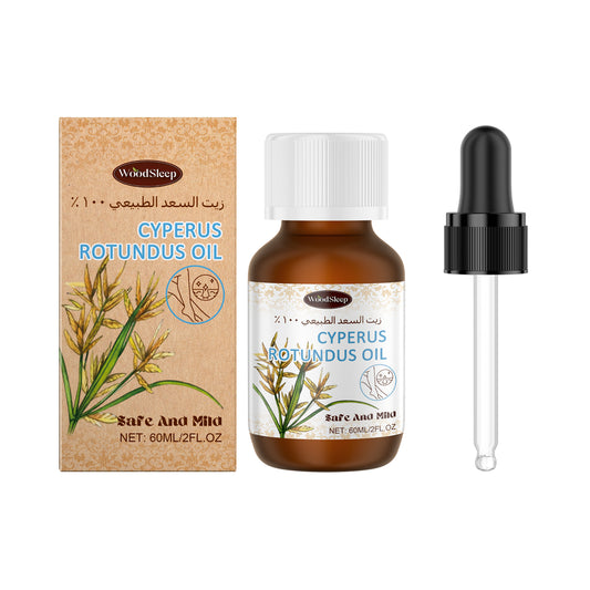 WoodSleep Hair Removal Treatment Oil Moisturizes And Nourishes The Whole Body Gently Removes Hair And Cleanses Skin Essential Oil