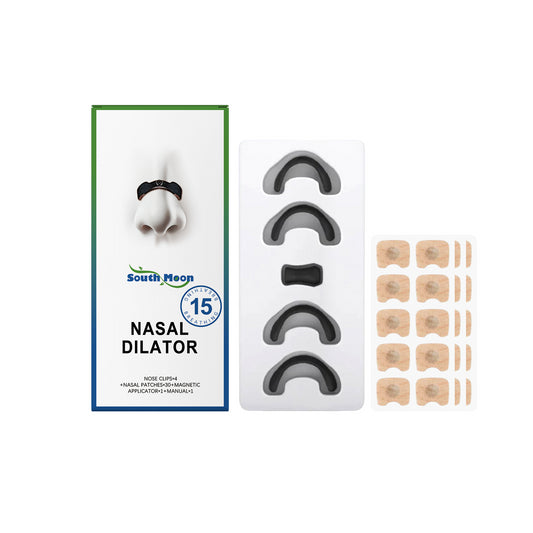 South Moon Nose Care Set Anti-Snoring Care At Night Sleep Quiet And Relieve Nasal Discomfort