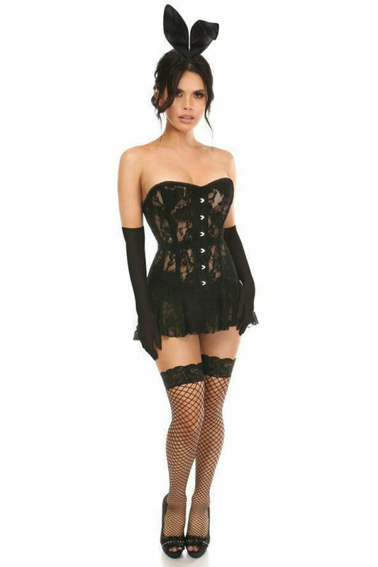 Lavish Sexy Bunny Costume