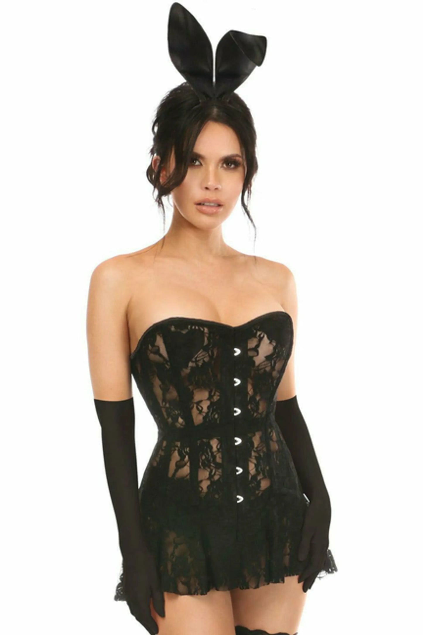 Lavish Sexy Bunny Costume