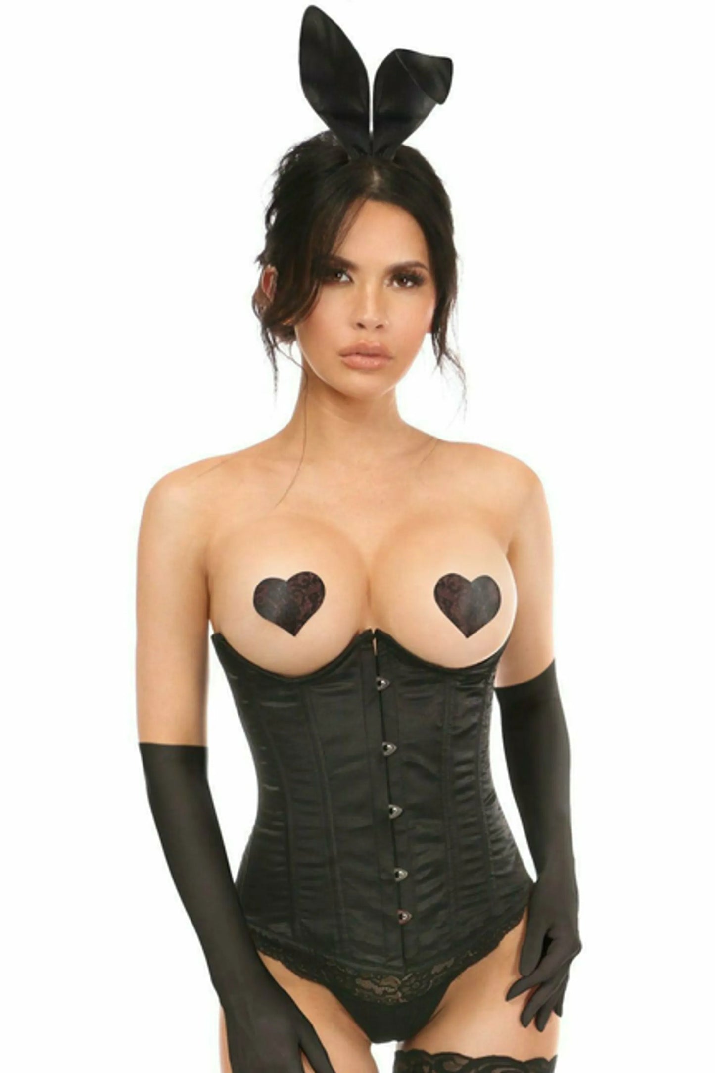 Lavish Seductive Bunny Corset Costume