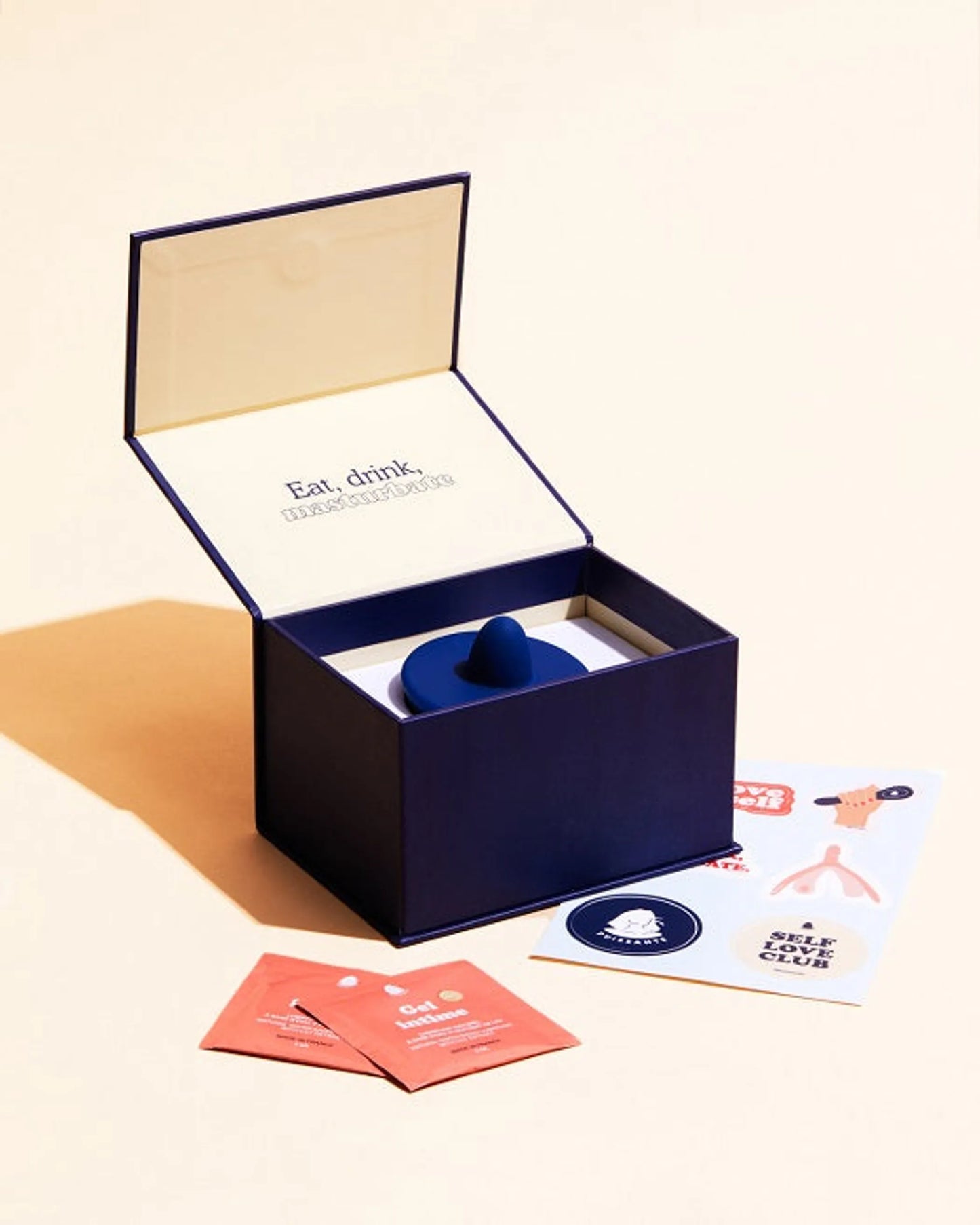 Vibrador Giratorio Premium