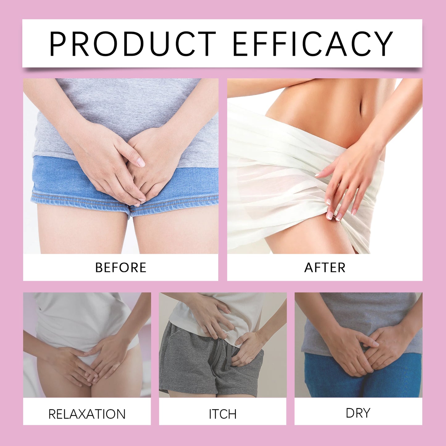 Private Tightening Essential Oil, Postpartum Repair Female Genitalia Firming Maintenance Moisturizing Powdery Massage Care Essential Oil